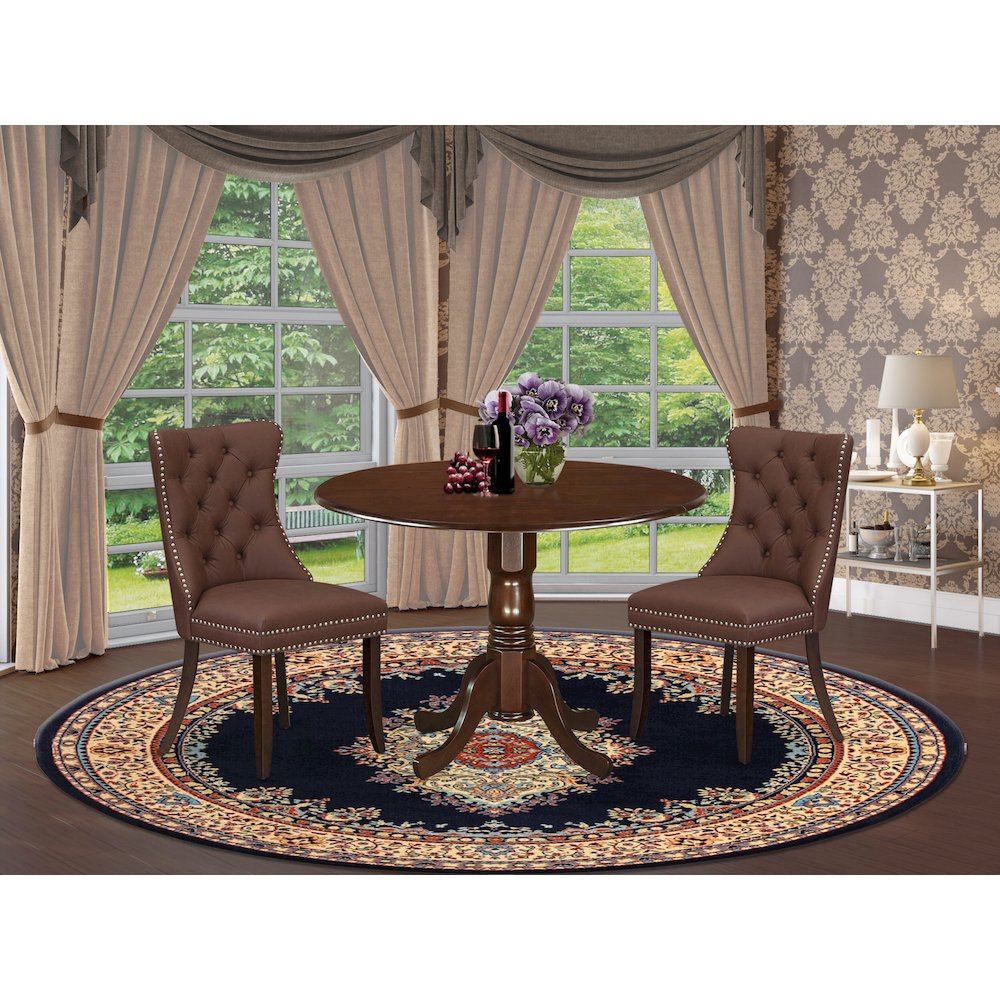 3 Piece Dining Table Set. Picture 2