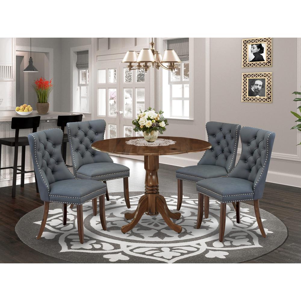 5 Piece Dining Table Set. Picture 7