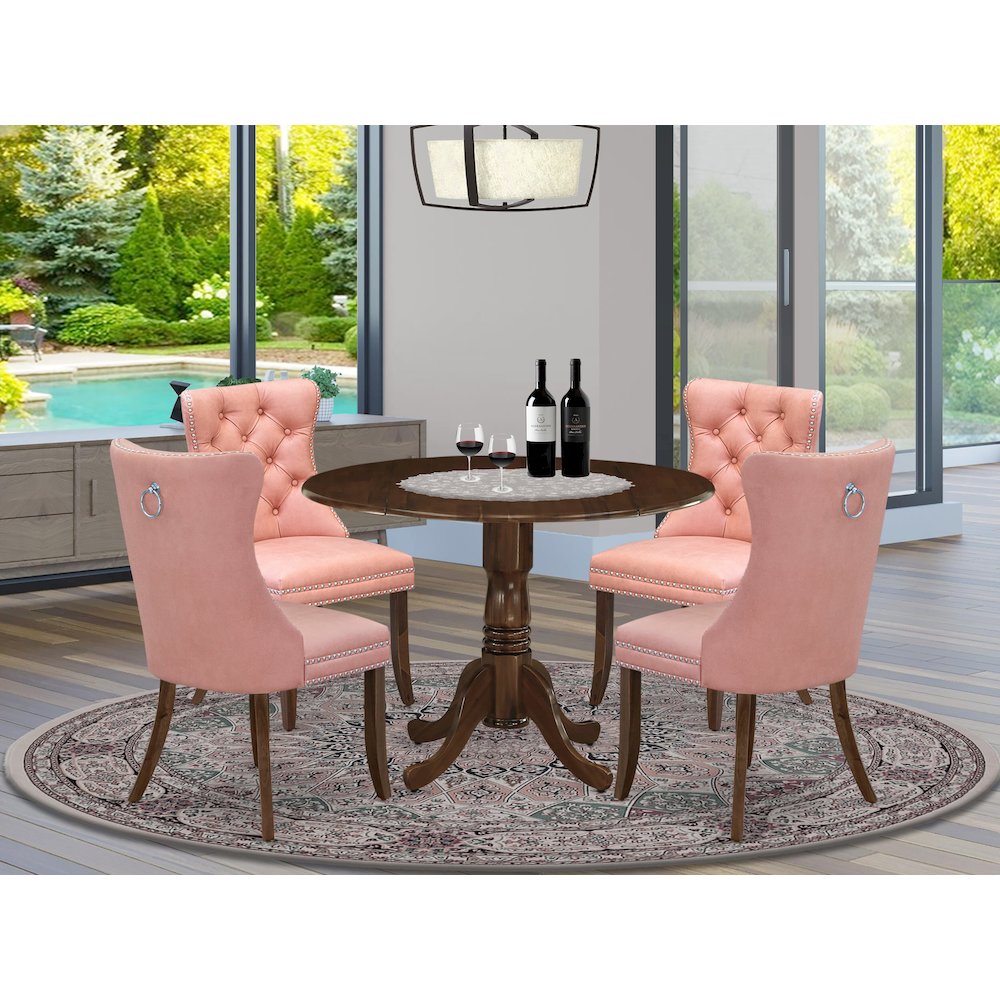 5 Piece Dining Room Furniture Set. Picture 2