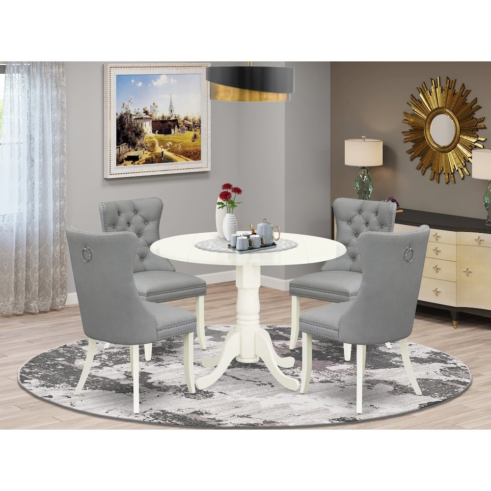 5 Piece Dining Room Furniture Set. Picture 2