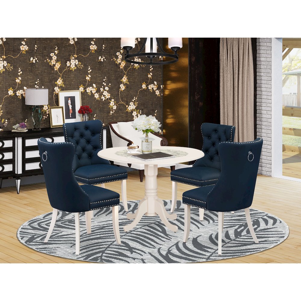 5 Piece Dining Room Table Set. Picture 2