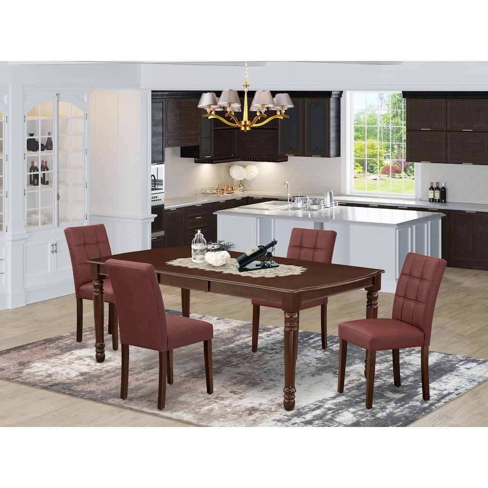 5 Piece Dining Room Table Set. Picture 2