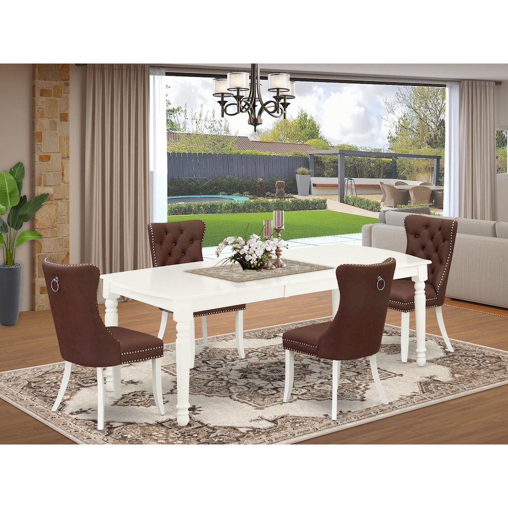 5 Piece Dining Set. Picture 2