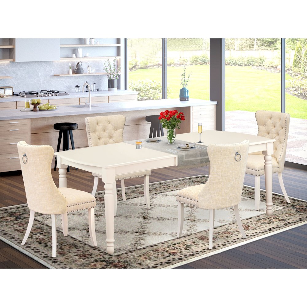 5 Piece Dinette Set. Picture 2