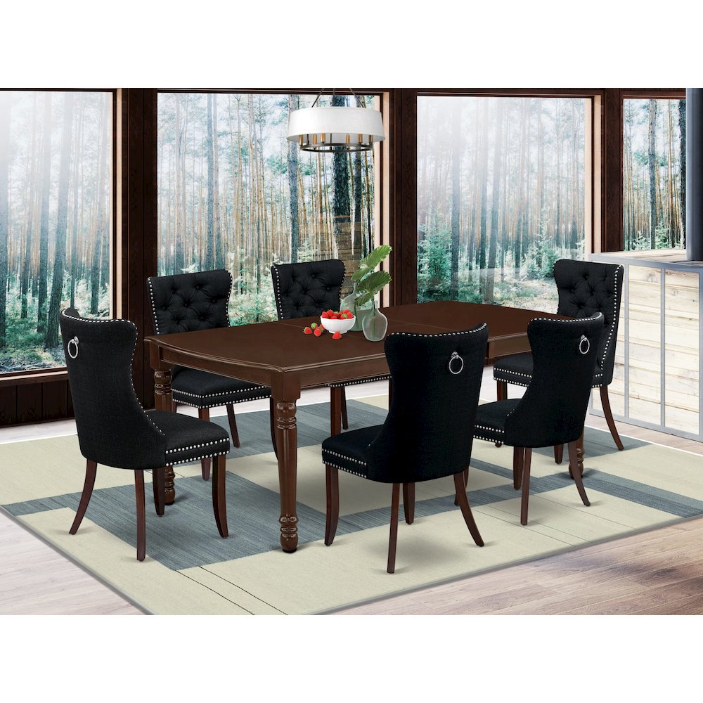 7 Piece Dining Room Set. Picture 2