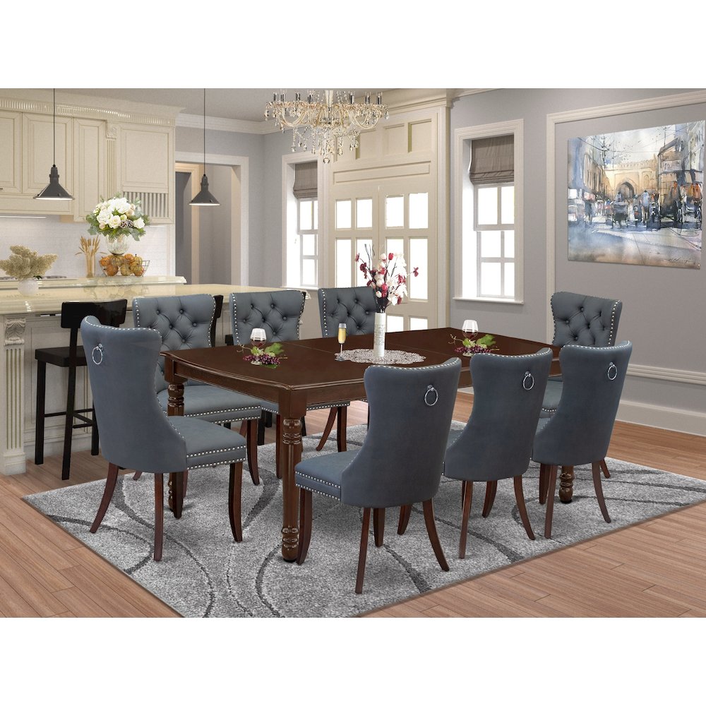 9 Piece Dining Set. Picture 2