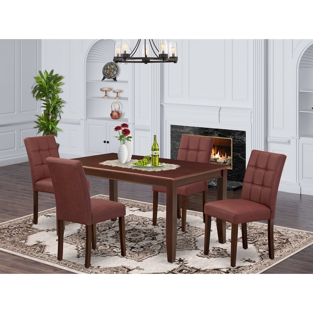 5 Piece Dining Set. Picture 2
