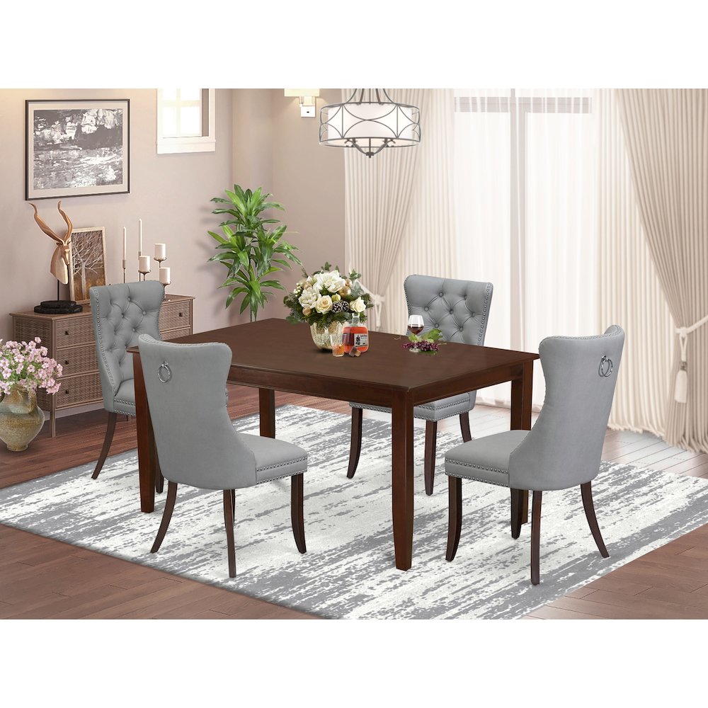 5 Piece Dining Room Table Set. Picture 2