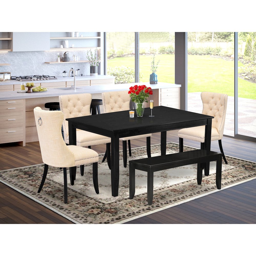 6 Piece Dining Set. Picture 2