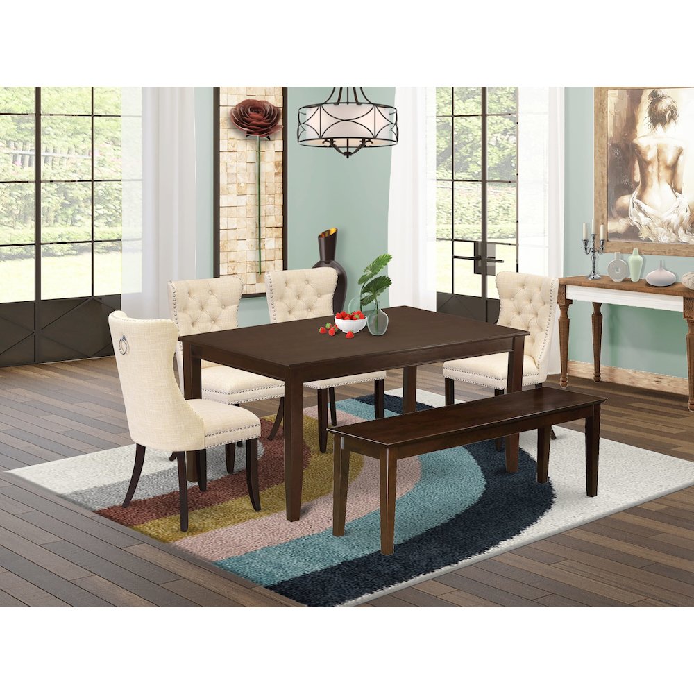 6 Piece Dinette Set. Picture 2