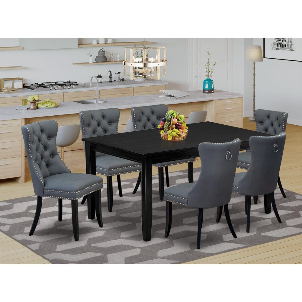 7 Piece Dinette Set. Picture 7