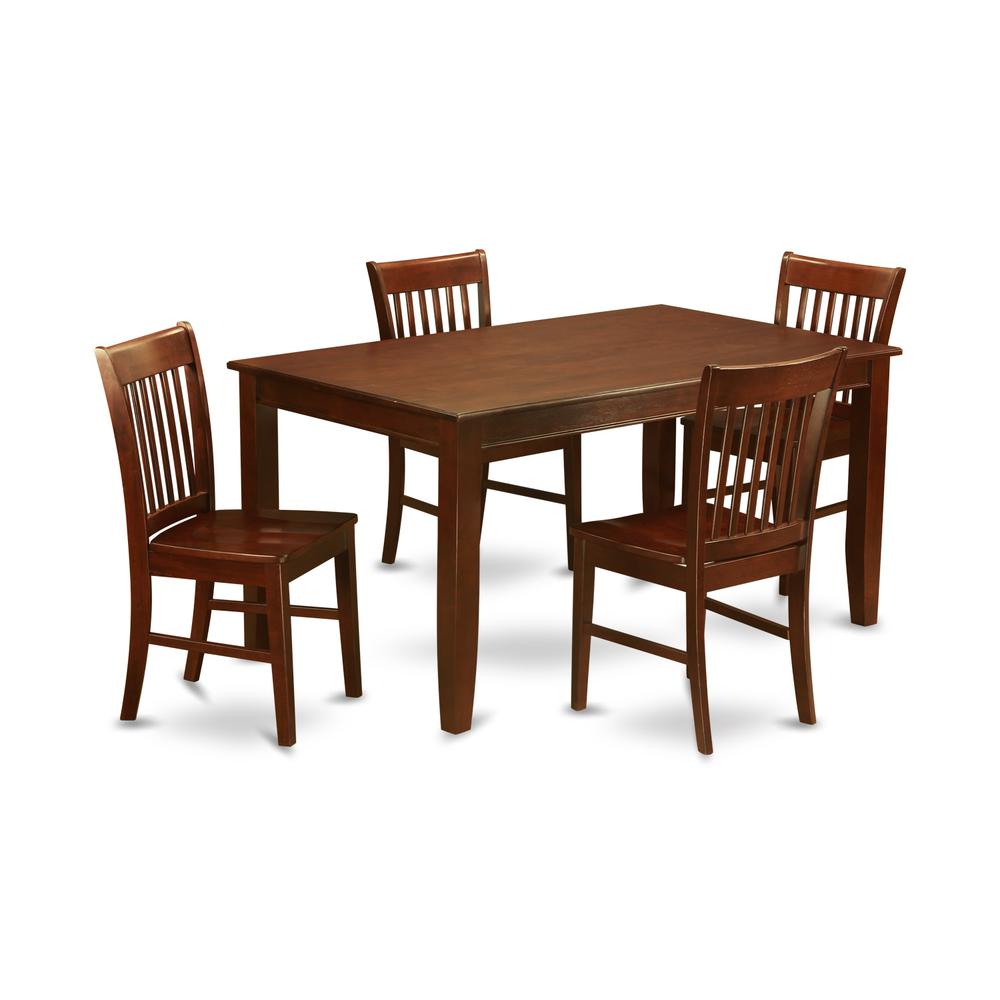 5  Pc  Dining  room  set  for  4-Dining  Table  and  4  Chairs  for  Dining  room. Picture 1