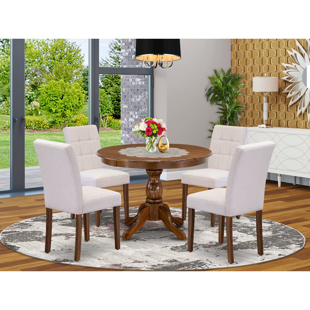 5 Piece Kitchen Table Set. Picture 2
