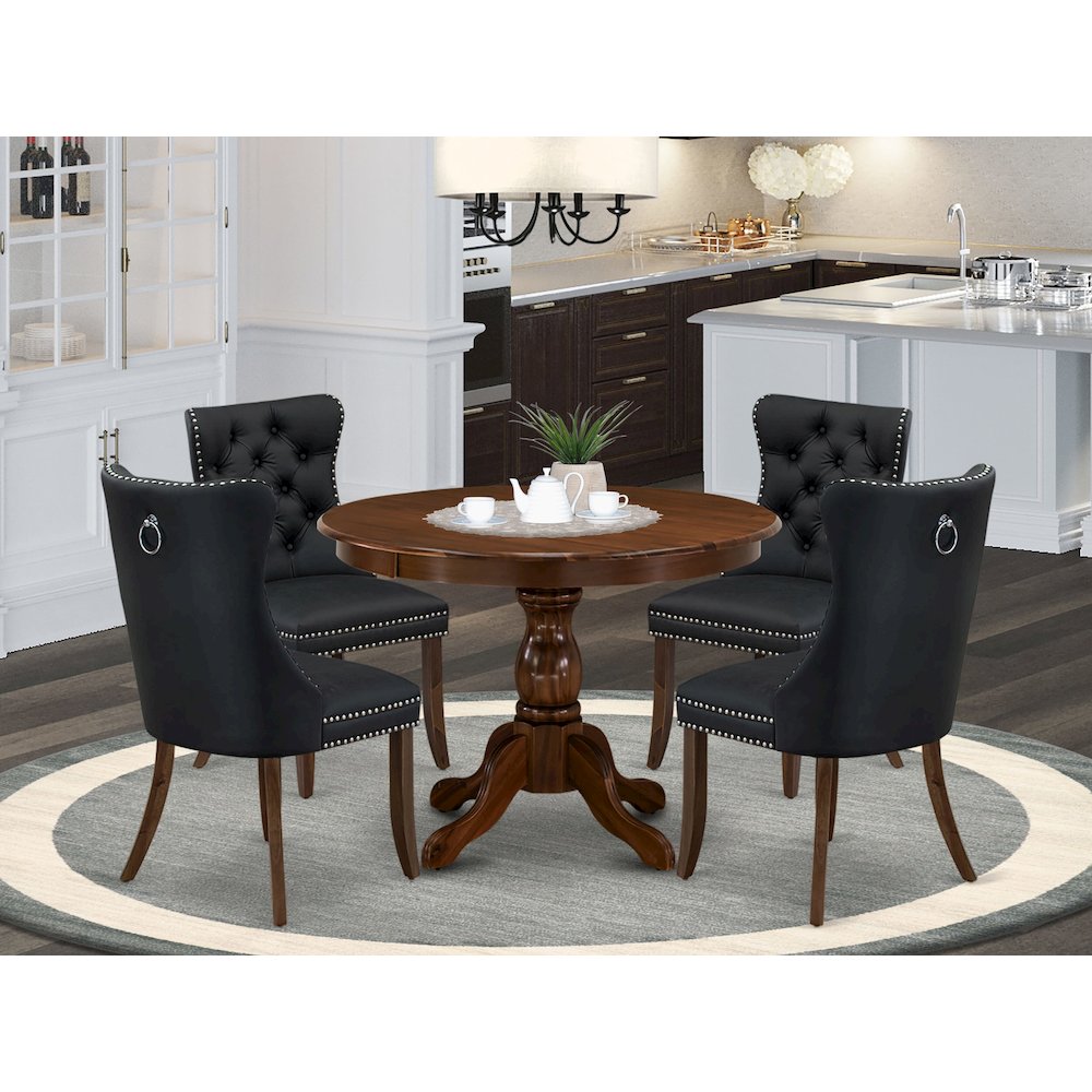 5 Piece Dining Room Table Set. Picture 2