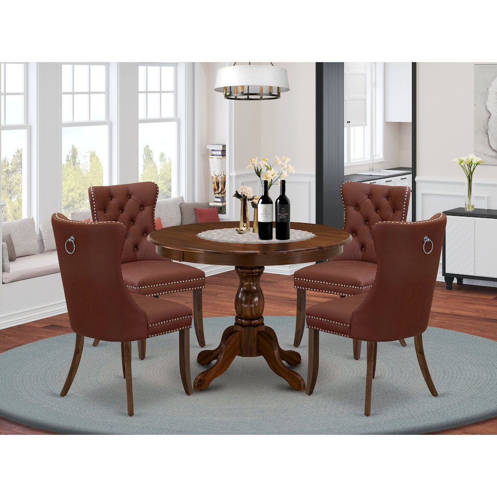 5 Piece Dining Room Table Set. Picture 2