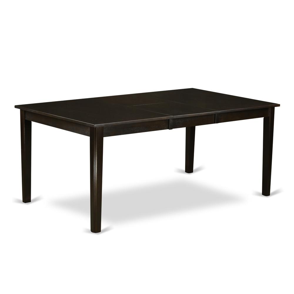 Henley  Rectangular  Dining  Room  Table  42"x72"  With  18"  Butterfly  Leaf. Picture 1