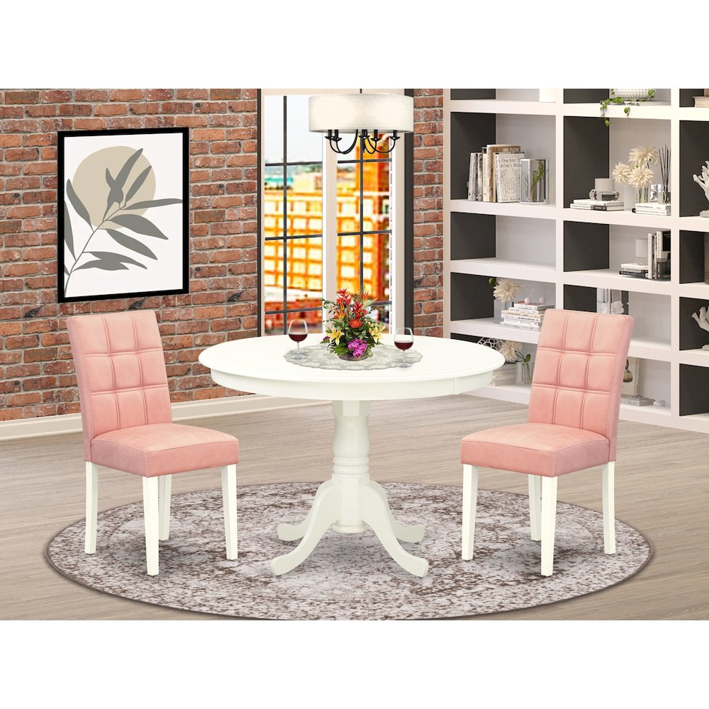3 Piece Dinner Table Set. Picture 2