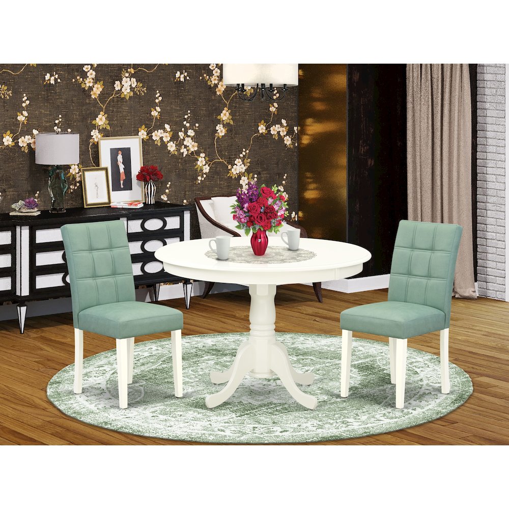 3 Piece Dinner Table Set. Picture 2
