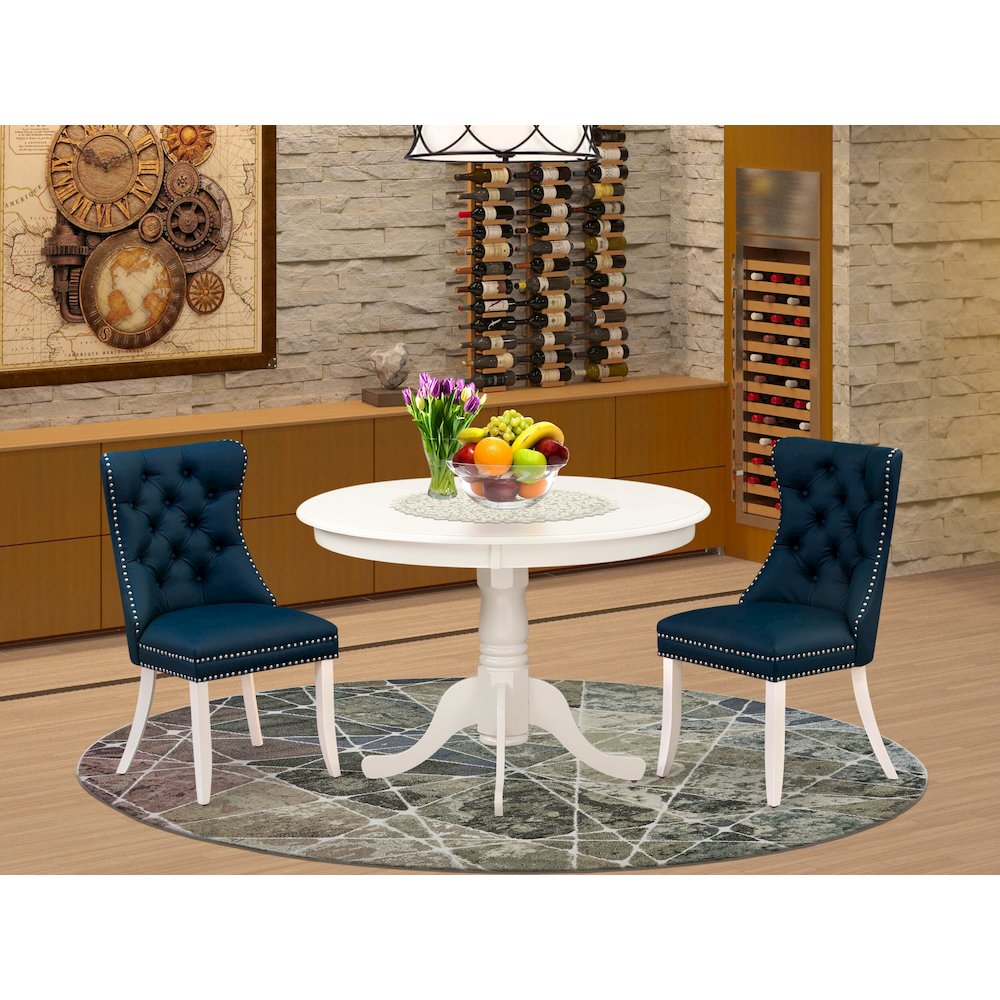 3 Piece Dining Table Set. Picture 2