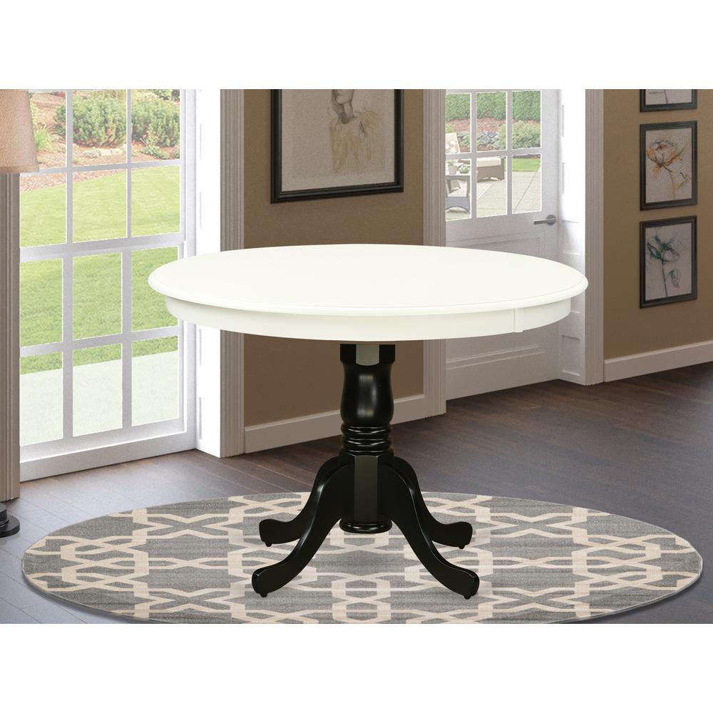 Dining Table Cherry & Buttermilk, HLT-LBK-TP. Picture 2