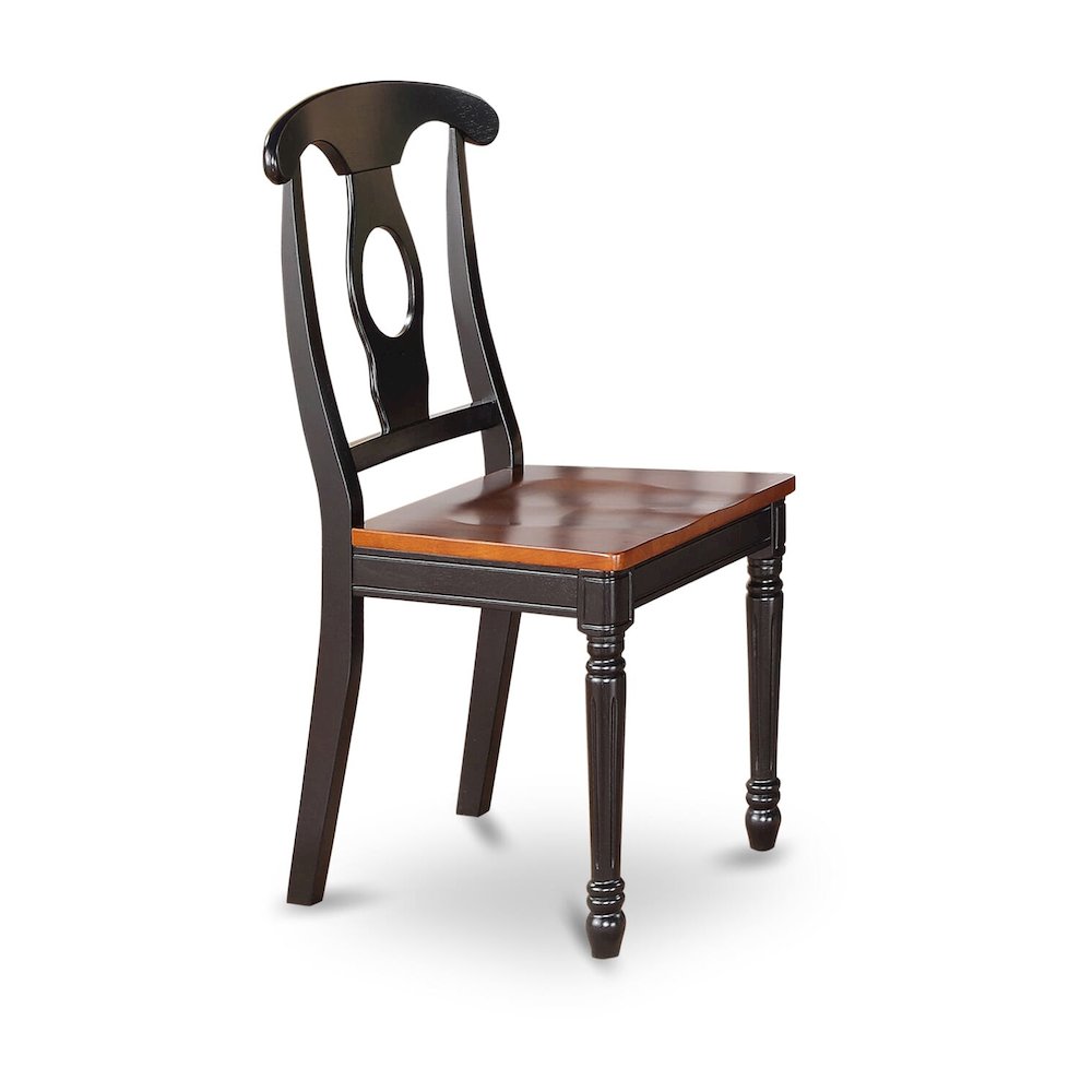 6PC  Dining  room  set  with  bench-Dining  Table  and  4  Wood  Dining  Chairs  plus  a  bench. Picture 3