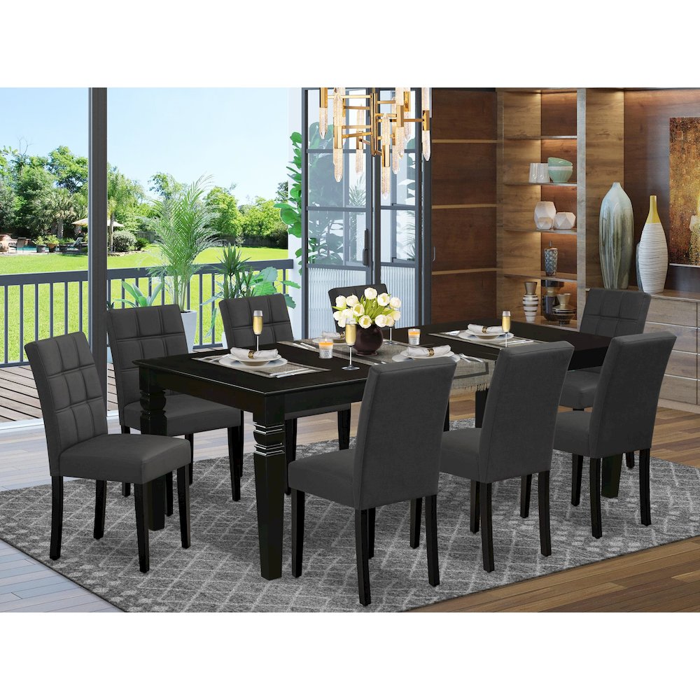 9 Piece Dining Table Set Kitchen. Picture 2