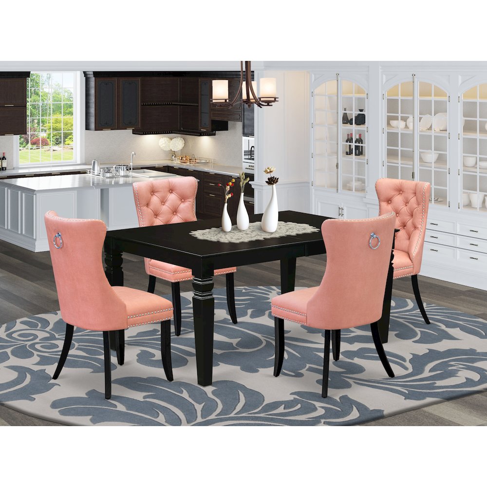 5 Piece Dinette Set. Picture 2