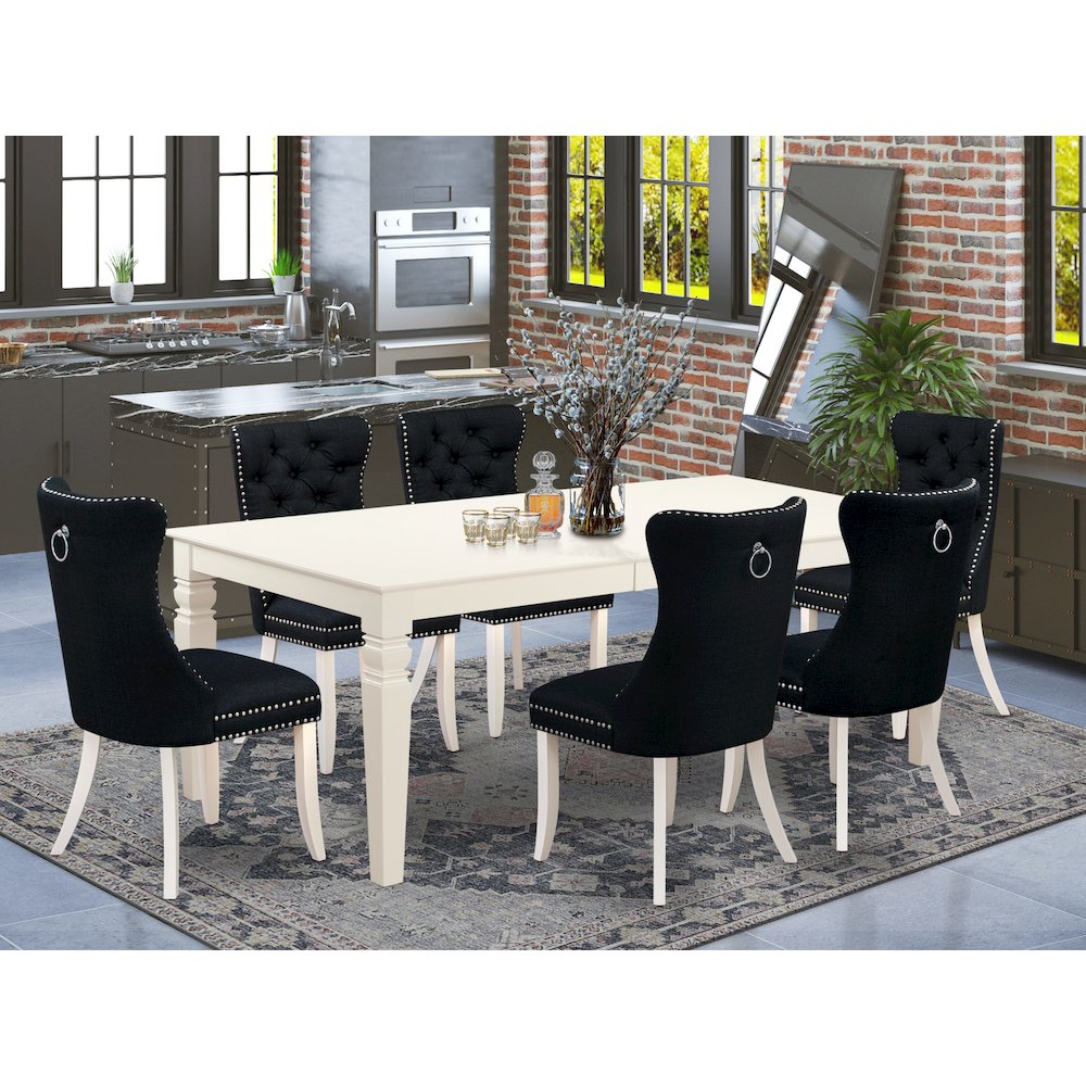 7 Piece Dining Set. Picture 2