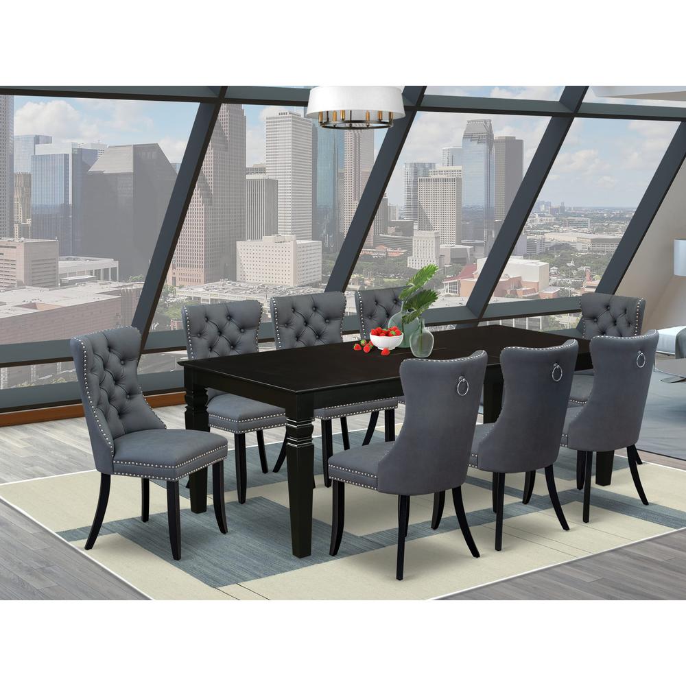 9 Piece Dining Set. Picture 7
