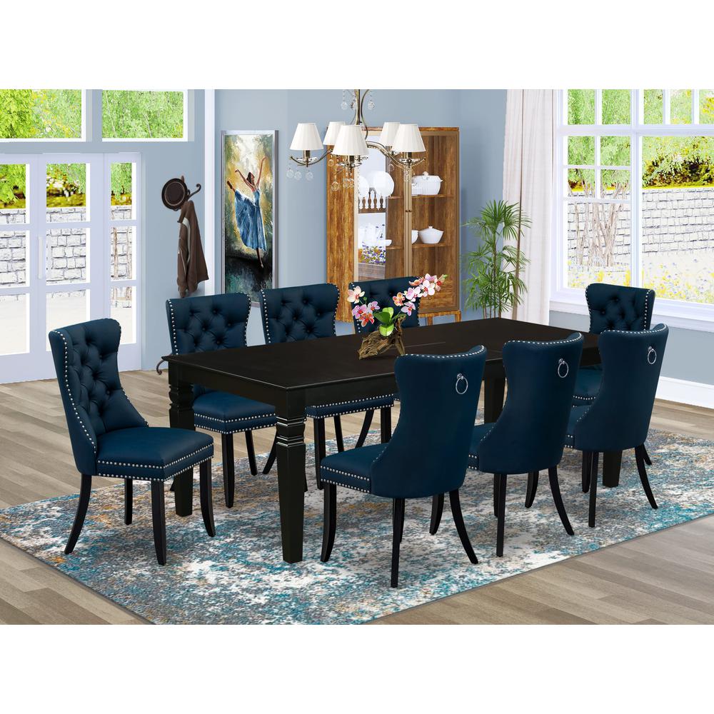 9 Piece Dinette Set. Picture 7