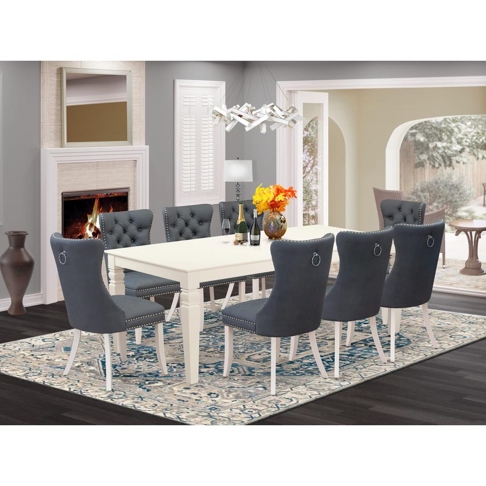 9 Piece Kitchen Set. Picture 6