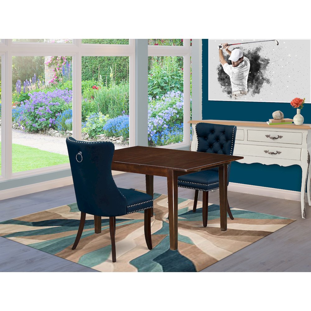 3 Piece Dining Room Table Set. Picture 2