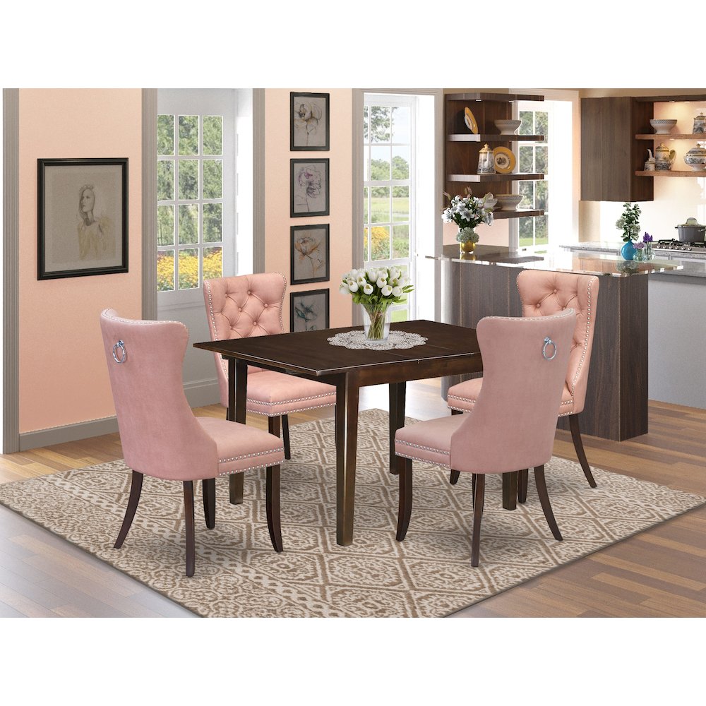 5 Piece Dining Room Table Set. Picture 2