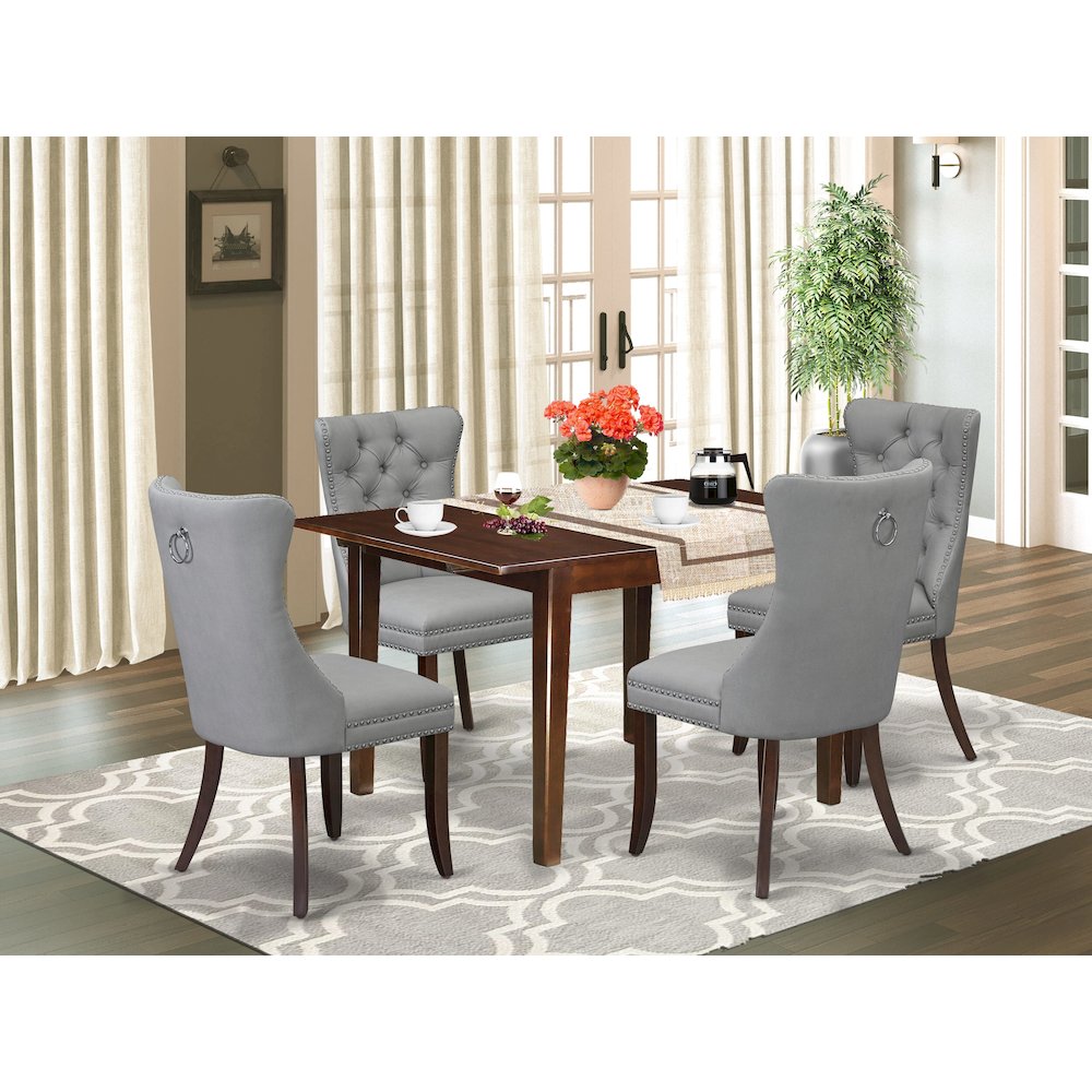 5 Piece Dining Table Set. Picture 2