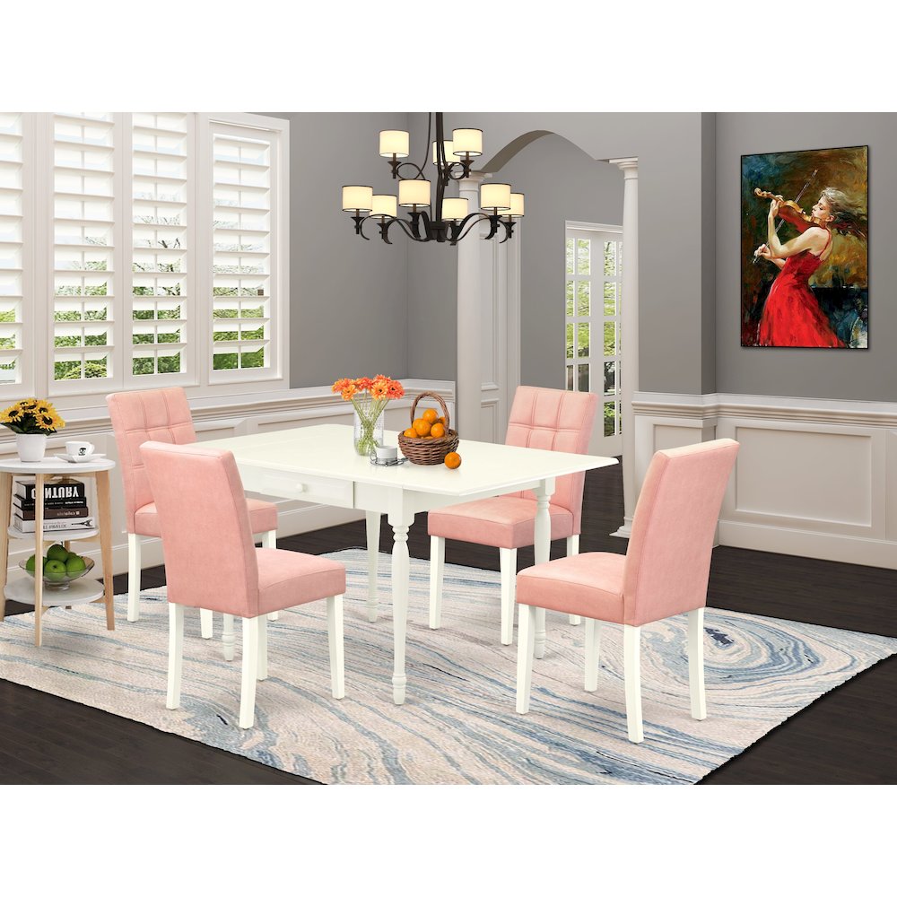 5 Piece Dining Table Set. Picture 2