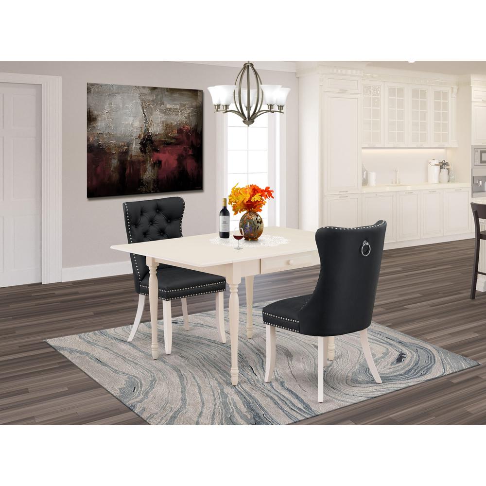 3 Piece Dining Table Set. Picture 7