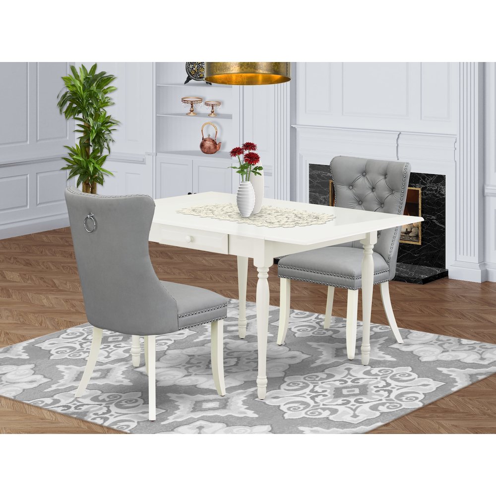 3 Piece Dining Table Set. Picture 2