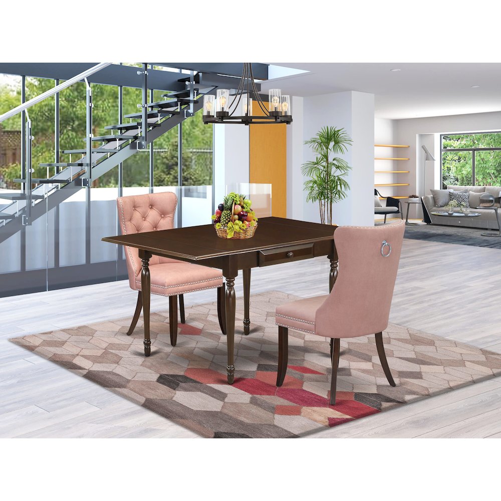 3 Piece Dining Table Set. Picture 2