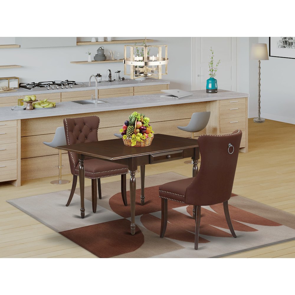 3 Piece Dining Room Table Set. Picture 2