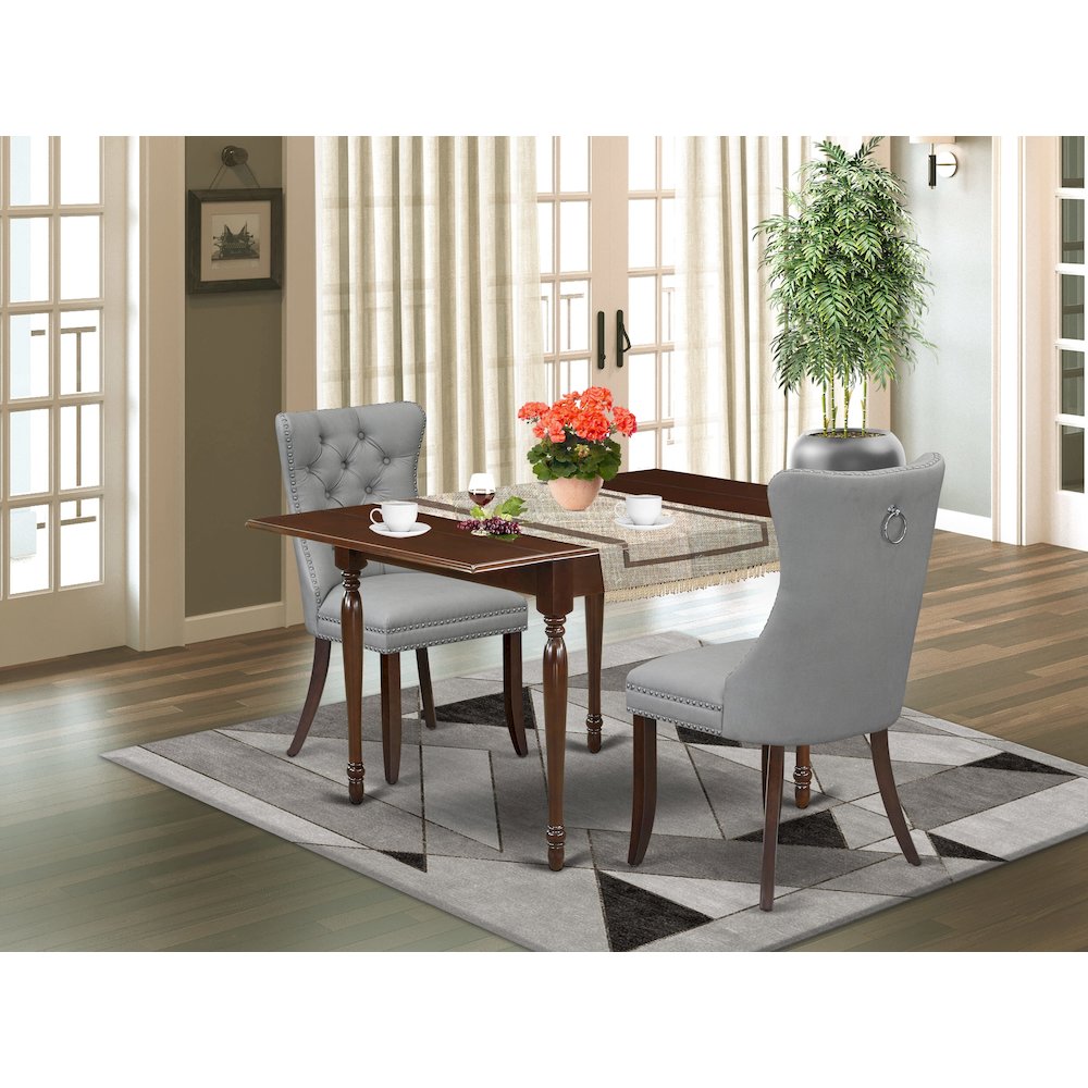 3 Piece Kitchen Table Set. Picture 2