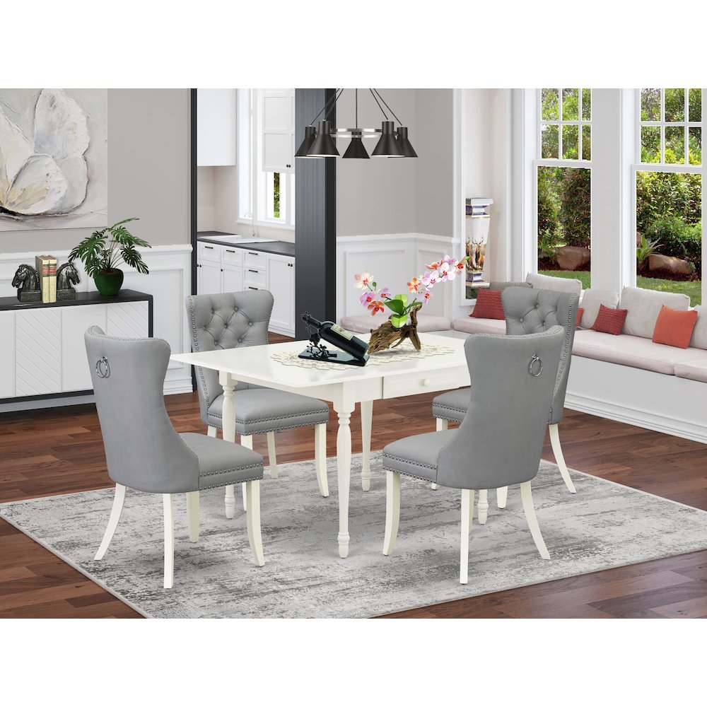 5 Piece Dinette Set. Picture 2