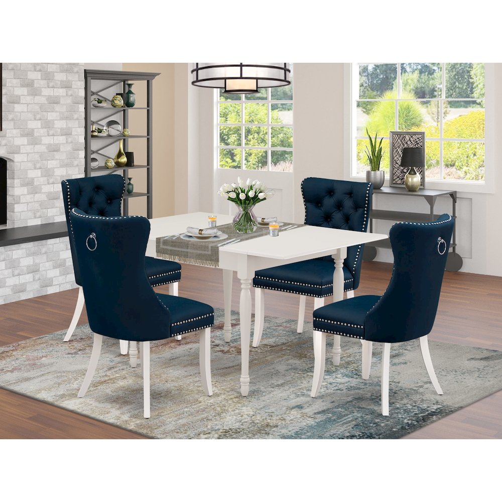 5 Piece Kitchen Table Set. Picture 2