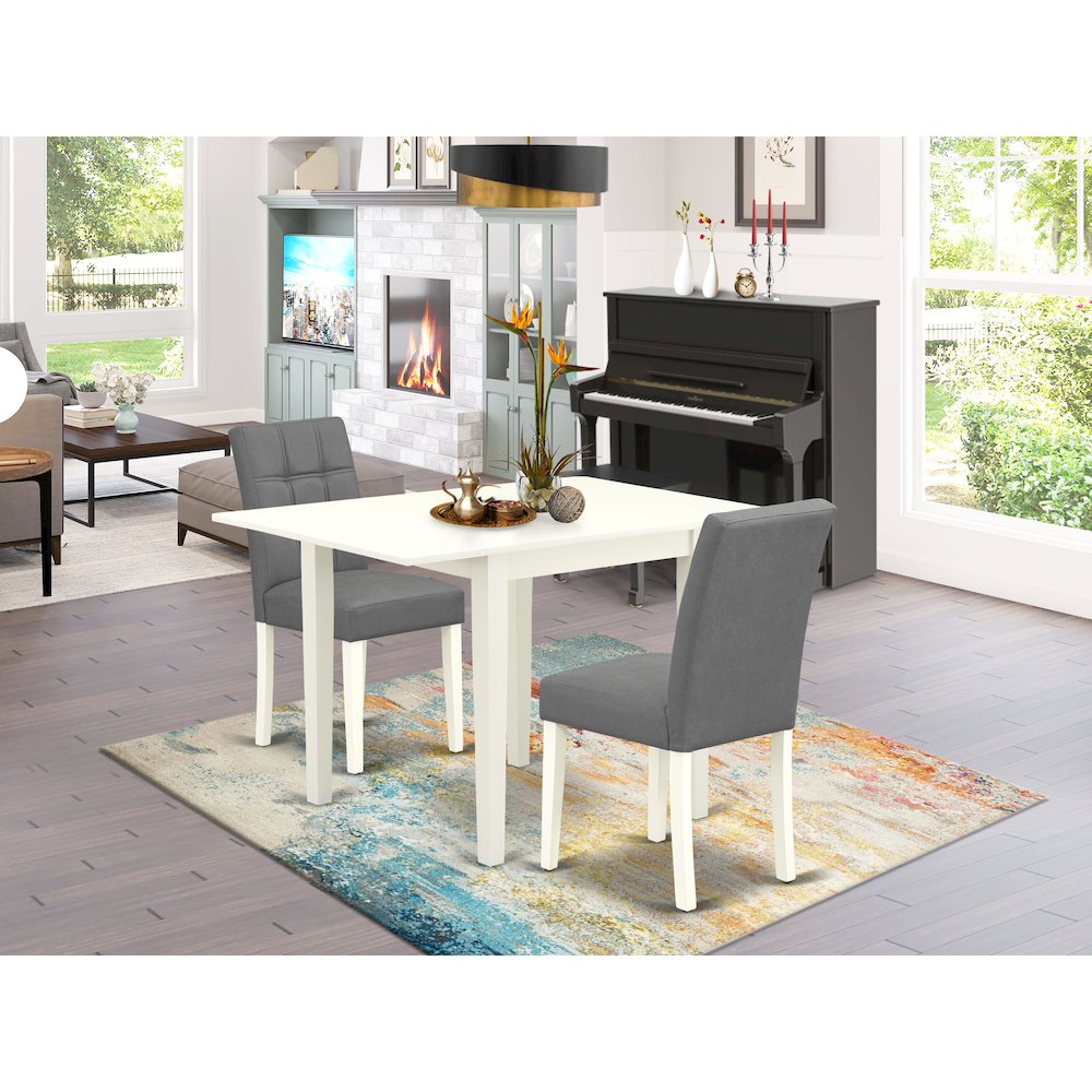 3 Piece Dining Table Set. Picture 2