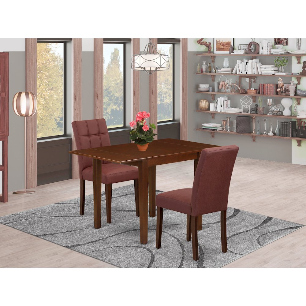 3 Piece Dinner Table Set. Picture 2