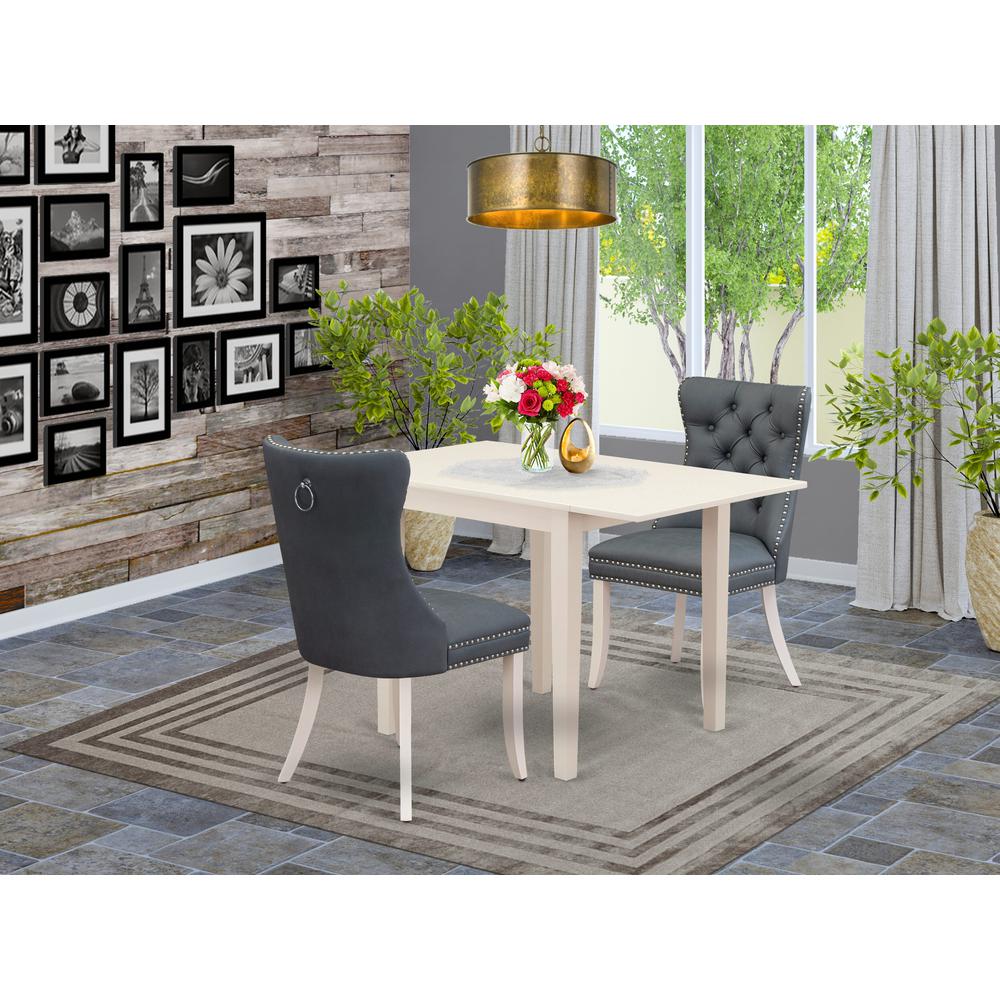 3 Piece Dining Table Set. Picture 7