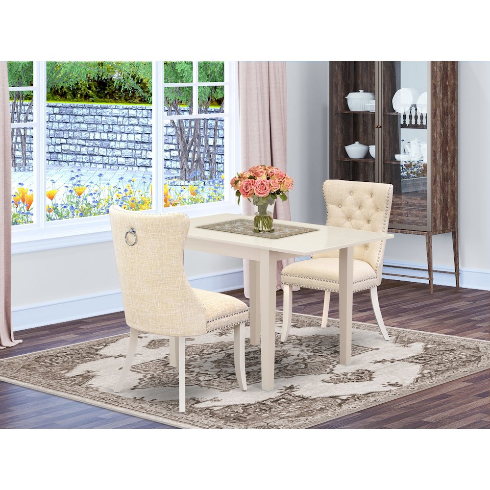 3 Piece Dining Room Table Set. Picture 2