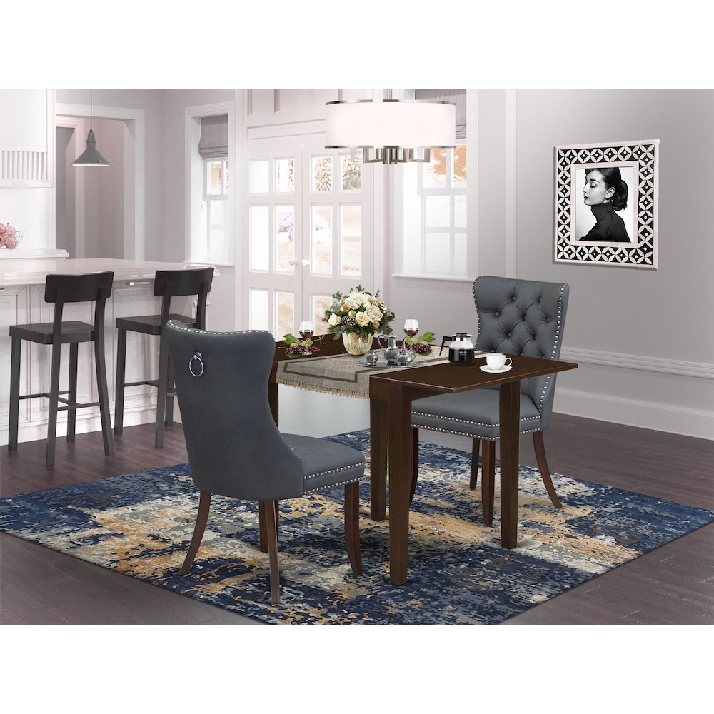 3 Piece Dining Table Set. Picture 2