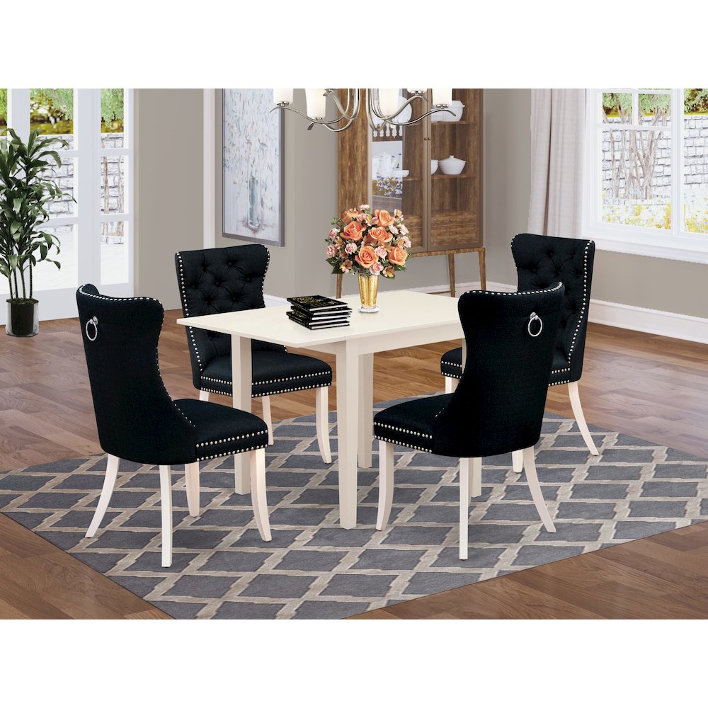 5 Piece Dining Room Table Set. Picture 2
