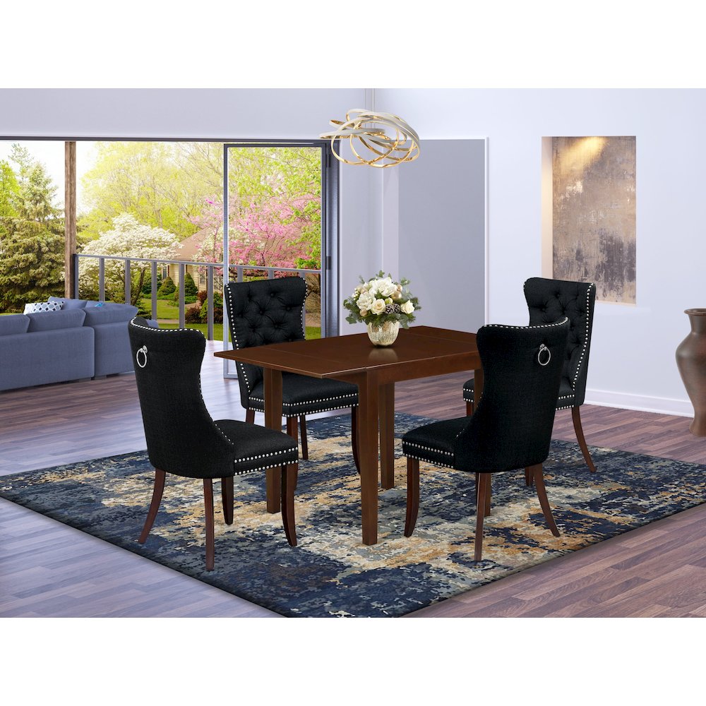5 Piece Dining Set. Picture 2