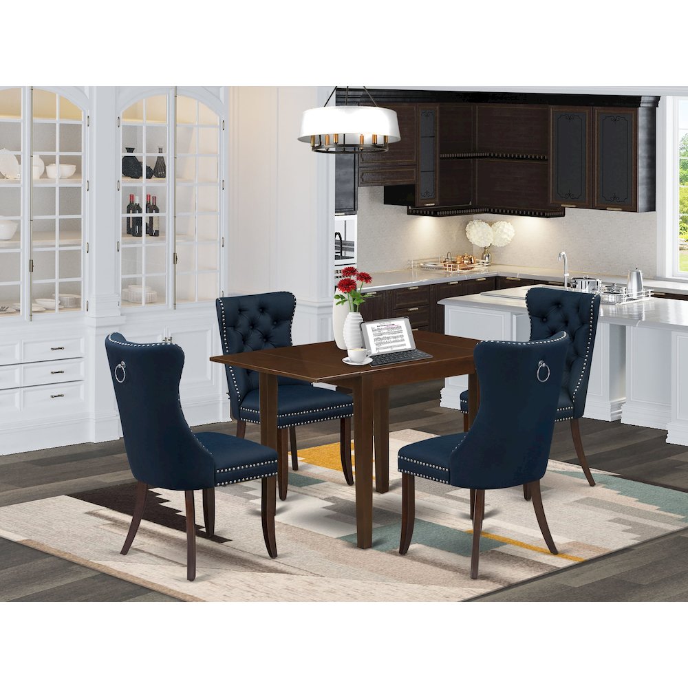 5 Piece Dining Table Set. Picture 2